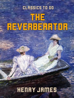 cover image of The Reverberator